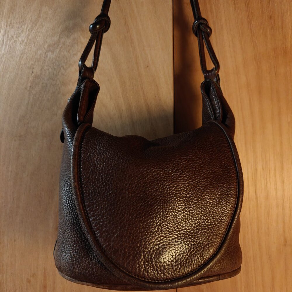 Jil Sander leather bag - Picture 2 of 15